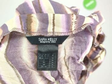 czarne luźne sukienki: Ellos, Bluzka damska, rozmiar 2XL — 4