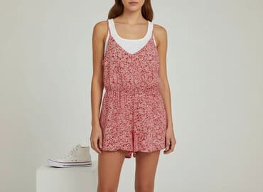 zalando kombinezony na wesele: H&M, Kombinezon damski, rozmiar S — 6