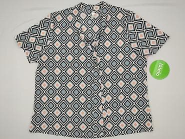 Kobiety: Bluzka damska, rozmiar 5XL — 2