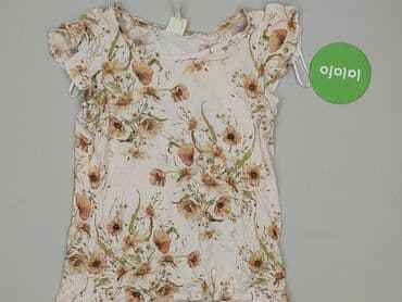 koszula z bufiastymi rękawami sinsay: H&M, T-shirt damski, rozmiar XS — 2