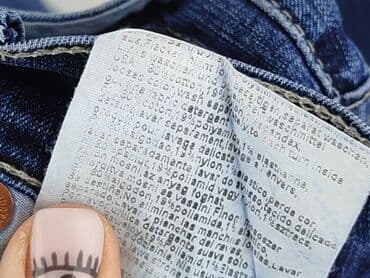 jeansy flare co to znaczy: Jeansy damskie, L — 5