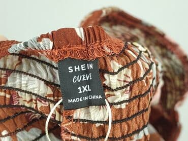 szorty damskie jesienne: Shein, Szorty damskie, rozmiar XL — 4