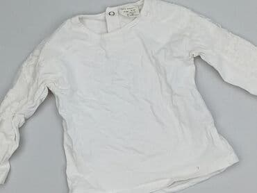 koszulki z barcelony: Blouse, Zara, 9-12 months, condition - Good — 1