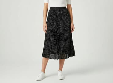 spódnice w groszki stradivarius: Sinsay, Spódnica damska, rozmiar S — 6