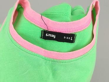 cropp sneakersy: Sinsay, Top damski, rozmiar L — 4