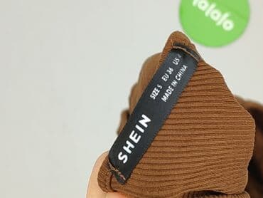 shein shorty: Shein, Top damski, rozmiar S — 4