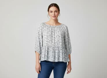 BODY FLIRT, Women's blouse, size XL at lalafo.pl BODY FLIRT, Women's blouse, size XL