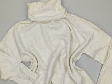 Stradivarius, Sweter damski, rozmiar L