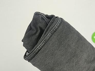 rozmiar 21: Spodnie jeansowe, H&M, 15 lat, 170, stan - Bardzo dobry — 7