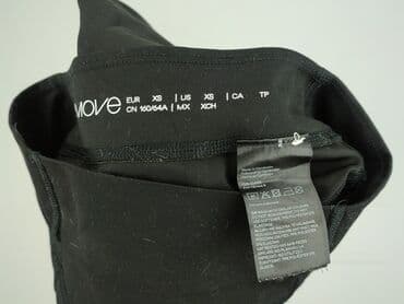 koszulki treningowe barcelony: H&M, Legginsy Sportowe damskie, XS — 4