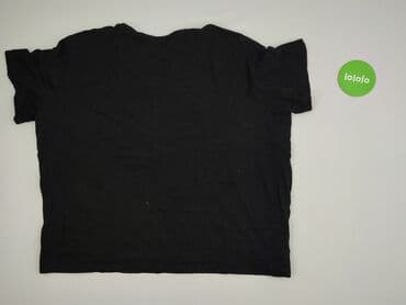 czarne eleganckie t shirty: T-shirt damski, rozmiar 2XL — 9