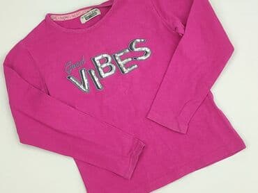 koszulka 4f allegro: Sweatshirt, 7 years, 116-122 cm, condition - Very good — 1