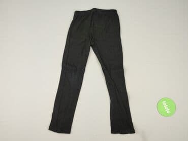 krótkie spodenki niemowlęce 74: Material trousers, 4-5 years, 110, condition - Good — 3
