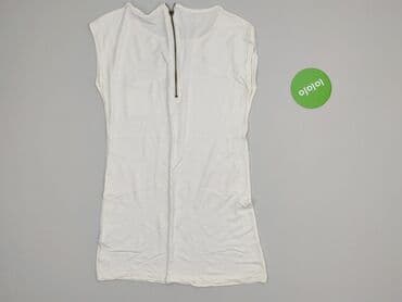 bluzki lycra: House, T-shirt damski, rozmiar S — 3