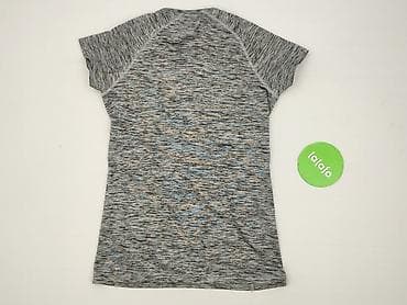 dresy szare h: T-shirt damski, rozmiar S — 3