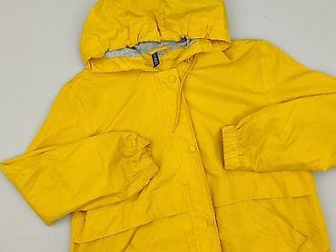 kurtki musto: H&M Divided, Kurtka przejściowa damska, rozmiar M — 1