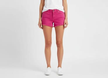 spodenki krótkie zara: Zara, Szorty damskie, rozmiar S — 6