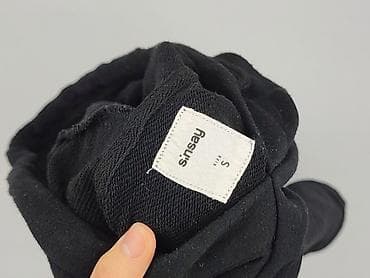 kapcie slipper: Sinsay, Bluza z kapturem damska, rozmiar S — 4