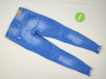 jeansy pitbull: Bershka, Jeansy damskie, rozmiar S — 3