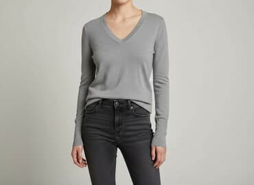 neonowy sweter zara: Zara, Sweter damski, rozmiar M — 1