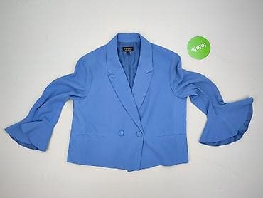 kurtka 4f biala: Topshop, Marynarka damska, rozmiar M — 2