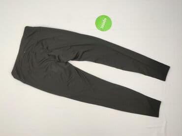 woskowane legginsy z wysokim stanem zara: H&M, Leggings Sports for women, size S (EU 36) — 3