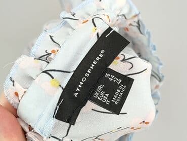 eleganckie bluzki plus size allegro: Atmosphere, Bluzka damska, 2XL — 5