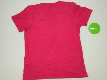 koszula z krótkim rękawem reserved: Selected, Koszulka dla mężczyzn, L — 3