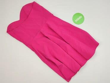 sukienka damska fuksja: Sukienka damska, rozmiar S — 3