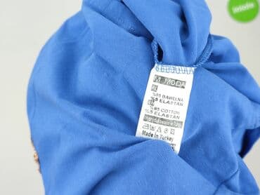 bluzka z reniferem dla dziewczynki: Bluzka damska, rozmiar XL — 6