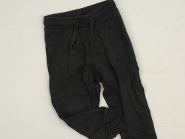 sukienka sweter h: Sweatpants, H&M, 1.5-2 years, 92, condition - Perfect — 1