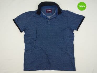 lidl odzież niemowlęca: The Collection Debenhams, Koszulka polo dla mężczyzn, L — 2