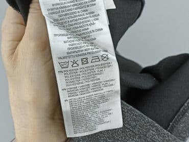 sukienka w geometryczne wzory h: Amisu, Women`s dress, size M (EU 38) — 5