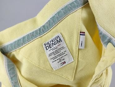 koszulka hooligans poland: Hilfiger Denim, Damska koszulka polo, rozmiar S — 4