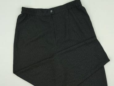 Material trousers for women, size XL at lalafo.pl Material trousers for women, size XL