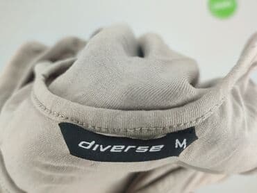 sukienki beżowe midi: Diverse, Sukienka damska, rozmiar M — 4