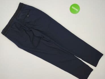joggery damskie zara: Zara, Spodnie materiałowe damskie, rozmiar S — 3