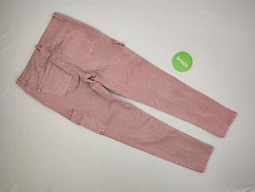 amisu cargo pants: Blind Date, Spodnie cargo damskie, rozmiar L — 3