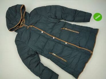 marynarka do bialej sukienki: Kurtka zimowa damska, 2XL — 2