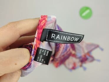 narzutka na kostium kąpielowy: RAINBOW, Narzutka damska, rozmiar XL — 4