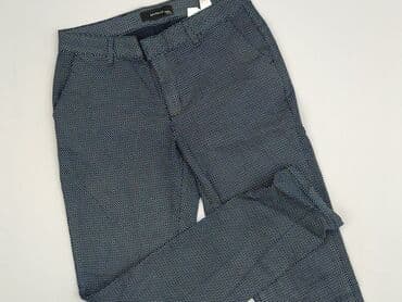 Material trousers for women