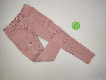 amisu cargo pants: Blind Date, Spodnie cargo damskie, rozmiar L — 2