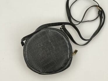 dodatki do czarnej sukienki: Torebka, stan - Idealny — 1