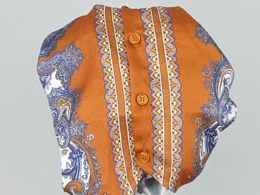 h m body koronkowe czerwone: H&M, Body damskie, rozmiar S — 6