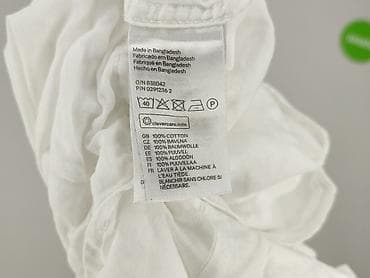 ang koszula: H&M L.O.G.G., Koszula damska, rozmiar S — 6