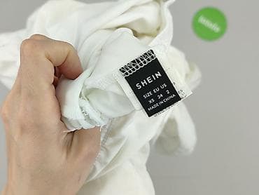 shein klapki na platformie: Shein, Sukienka damska, rozmiar XS — 6