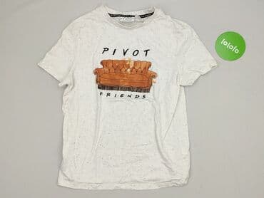 koszulki dla bff: F.R.I.E.N.D.S, T-shirt damski, S — 2