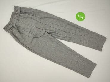 dopasowana sukienka hm: H&M, Spodnie materiałowe damskie, S — 2