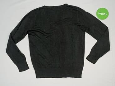 swetrem: Cardigan, Sweter dla mężczyzn, rozmiar M — 4