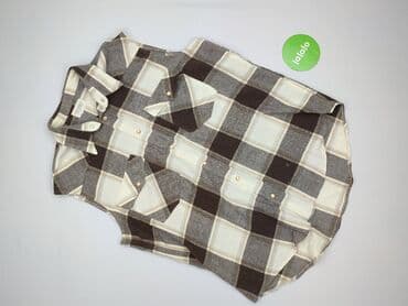 kurtka koszulowa c a: Koszula damska, rozmiar 5XL — 2